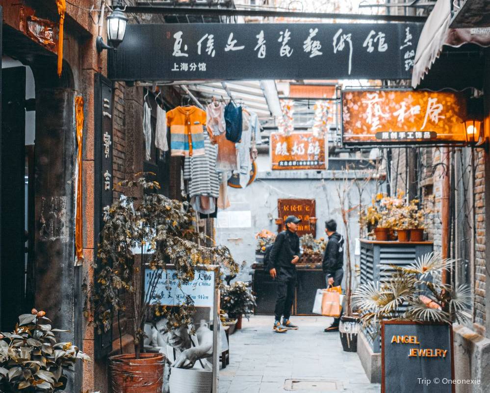 上海・田子坊で外せない見どころ5選