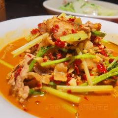 老萍巷·莲花血鸭(步行街店) User Photo