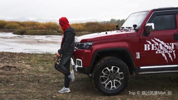Off-road Adventures in Chengde