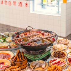石灰市老火锅(北滨路店) User Photo