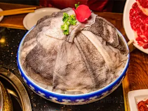 Zhou Shi Xiong Da Dao Yao Pian hot pot (Jie Fang Bei)