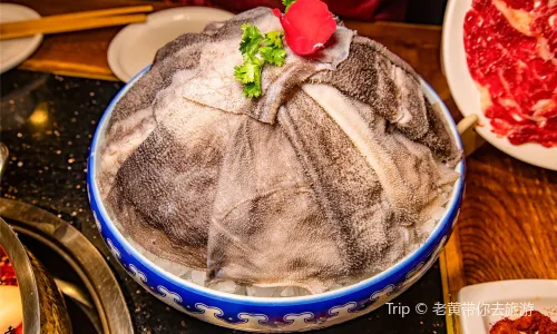 Zhou Shixiong Hot Pot · Signature Sliced Pork Kidney (Jiefangbei Flagship Store)