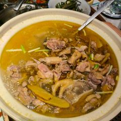 邂逅酸菜鱼(五岭大道新华店) User Photo