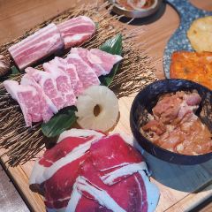 漢江味家韓國料理張用戶圖片