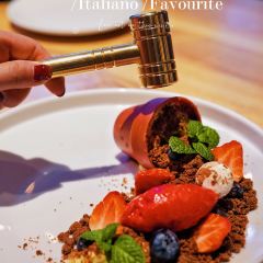 AZUL italiano意大利餐厅(大洋千树店) User Photo