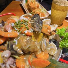 仓库南洋海鲜小排档(柳河路店) User Photo