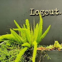 Logout Cafe User Photo