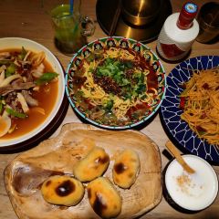 楼兰秘烤(哈密上海新城店) User Photo