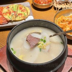 漢江味家韓國料理張用戶圖片