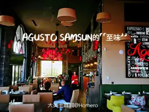 AGUSTO RESTAURANT