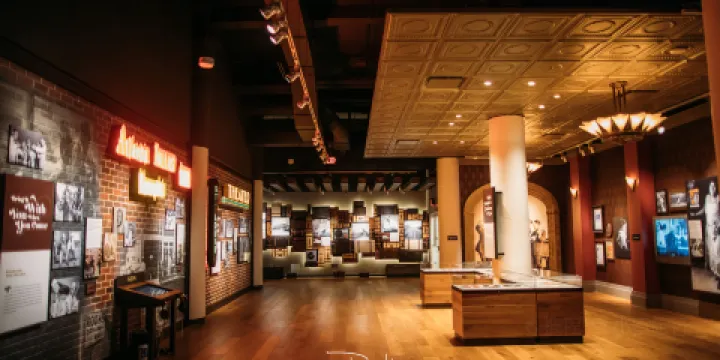 National Blues Museum