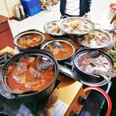 大冰沟老石磨豆腐(八旗街店) 여행 사진