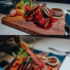 Cheer U·奇遇咖啡(沐林·美郡北区店) User Photo