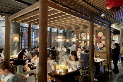 哥老官重庆美蛙鱼头(泰禾店)