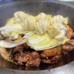 屯五爷百斤铁锅炖菜(水岸店) User Photo