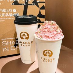 CHAGEE霸王茶姬(陆良店) User Photo