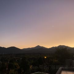Yunshang Time Hot Spring Resort (Tengchong Heshun Ancient Town Branch) ·YS· Clouds Up · Autumn Cool Cafe (Heshun Ancient Town Branch) User Photo