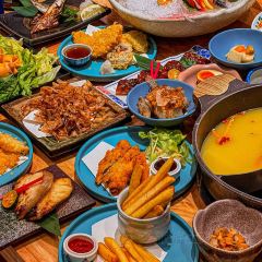 Enzan Japanese Hot Pot and Yakitori Restaurant (Hampton by Hilton Qinhuangdao Jinmeng Bay) User Photo