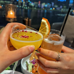YUE LOUNGE 여행 사진