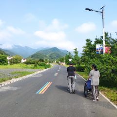 Ningguochujiatanshanliren Farm Family Resort 여행 사진
