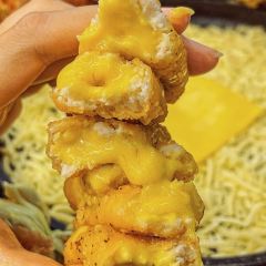 曼巴鸭梨·韩风炸鸡·料理(金成时代店) User Photo