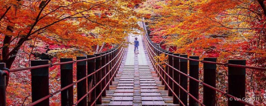 Hananuki Gorge