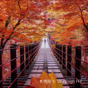 花貫渓谷