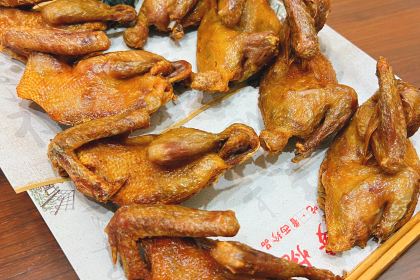 范怀梦烧鸽(龙堤岛店)