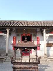 大覺古寺