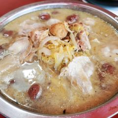 大冰沟老石磨豆腐(八旗街店) 여행 사진