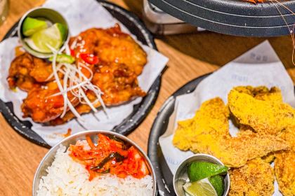 韓拾林石鍋拌飯（印象滙店）