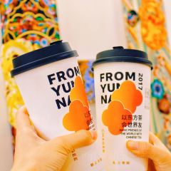 CHAGEE霸王茶姬(陆良店) User Photo