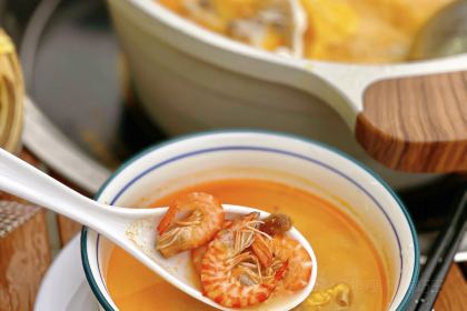 Lao Zhai Alley Zaopocu Hot pot · Houan Rice Noodle (Shimei Bay Branch)