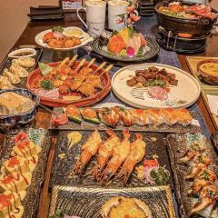 银哲谷神山水料理 여행 사진