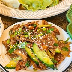 盘子·饺子(佳音街店) User Photo