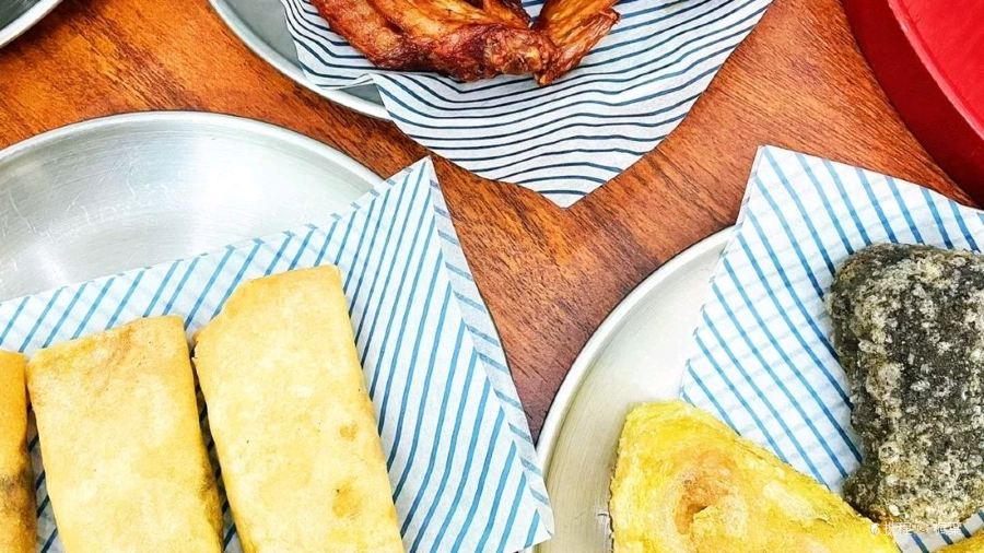 小公園汕頭甜湯