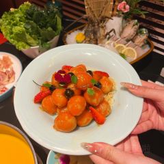 鲤酒翡萃·港式海鲜火锅 User Photo