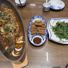 宏村得月楼(月沼店) User Photo