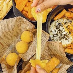 曼巴鸭梨·韩风炸鸡·料理(金成时代店) User Photo