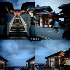 SLH · 大理海納爾雲墅度假飯店·雲餐廳張用戶圖片
