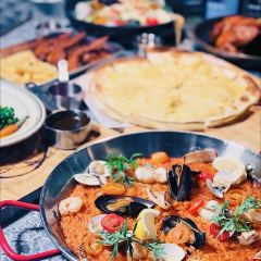 芭莉与彩虹西餐厅(成都合生汇店) User Photo