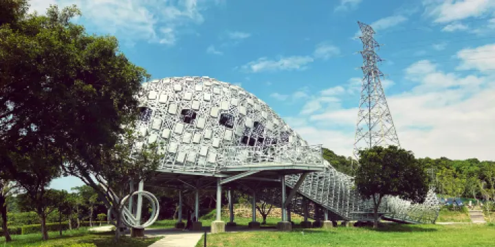 虎頭山環保公園