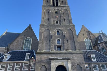 Spuistraat 122 Italian Restaurant