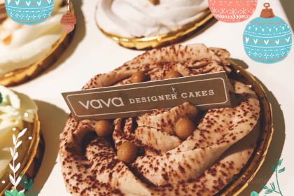 Vava Designer Cakes Richmond Hill