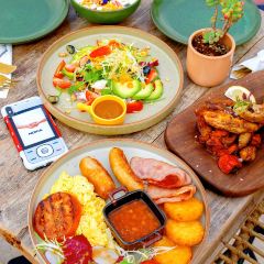 BoboLEE Roof Garden User Photo