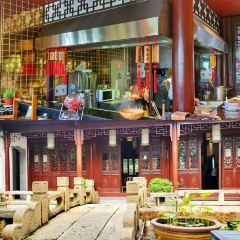 無錫巡塘書香府邸飯店·至達院餐廳張用戶圖片