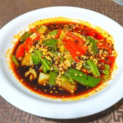 Dian Zhi Wei Jun Wang Fu Mushroom Cuisine (Fu jian Road Branch) User Photo