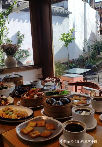 梁厨餐厅(白沙店)