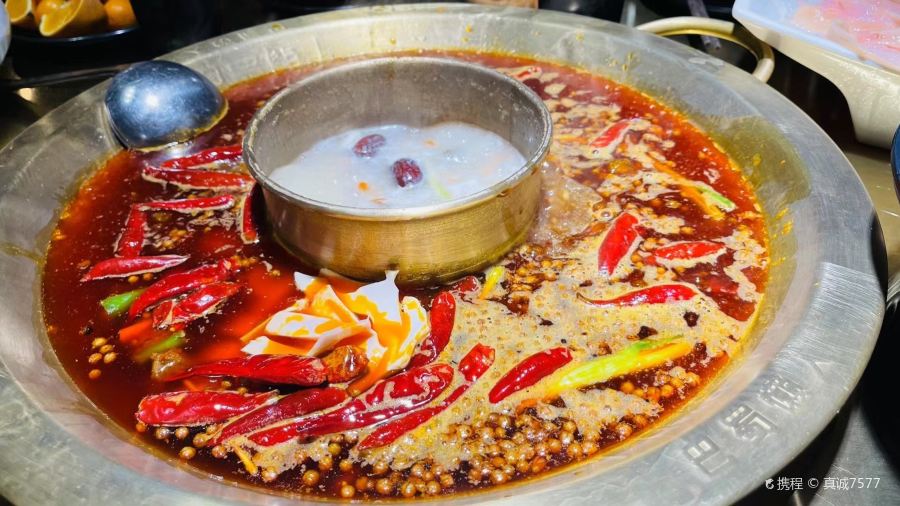 巴蜀懒人火锅(龙颈路店)