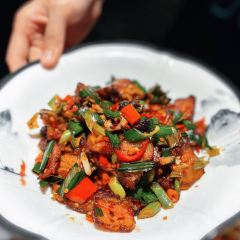 胡胖子有点味时尚餐厅(柳市店) User Photo